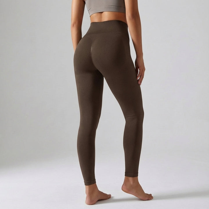 Kompressionsleggings Mit Sculpting - Janet
