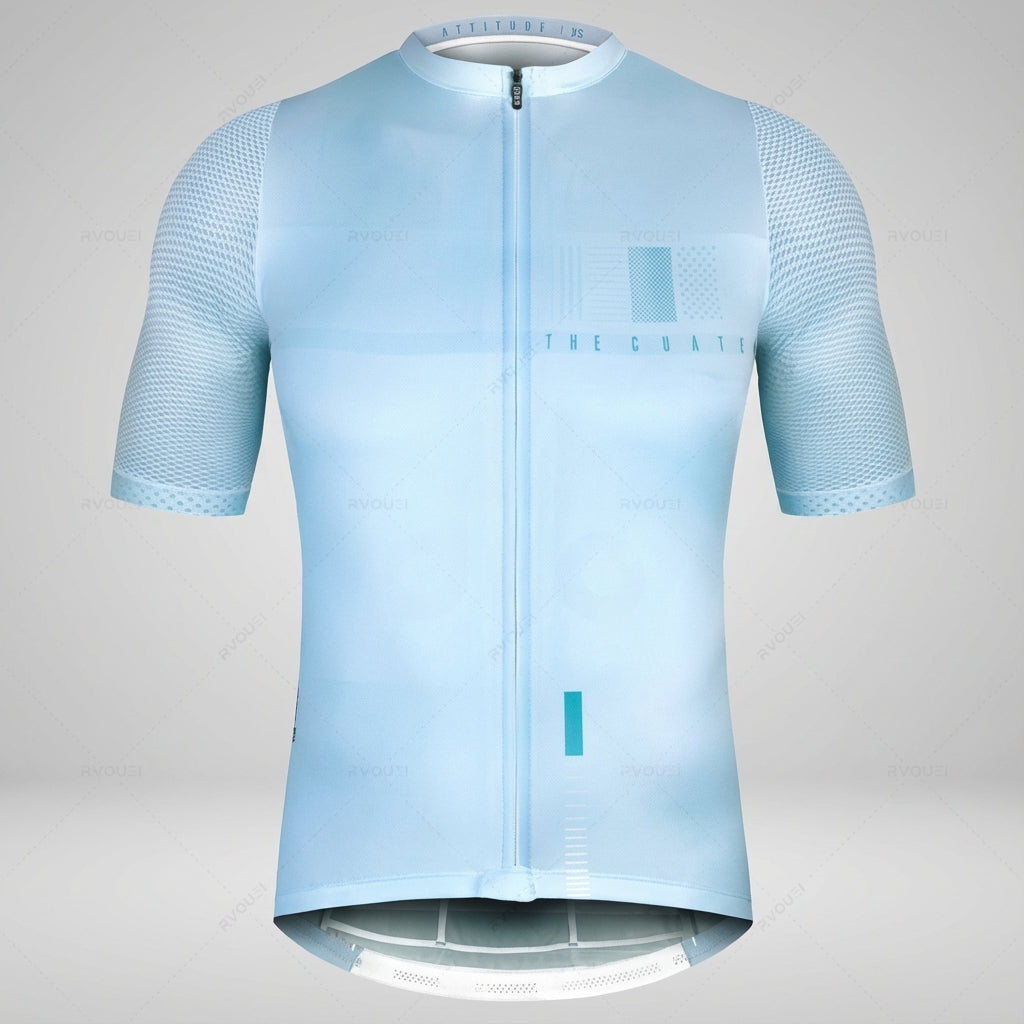 Kurzarm Mesh Trikot - Leslie