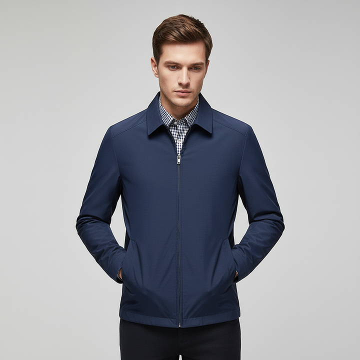 Leichte Baumwolljacke - Christopher