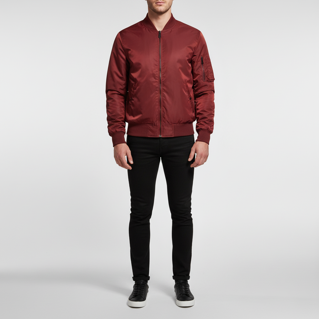 Leichte Bomberjacke - Lothar