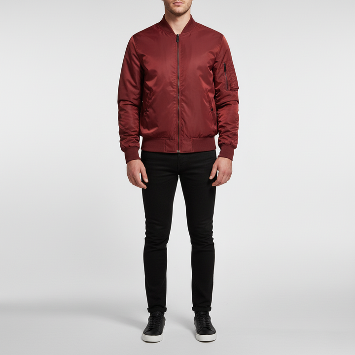 Leichte Bomberjacke - Lothar