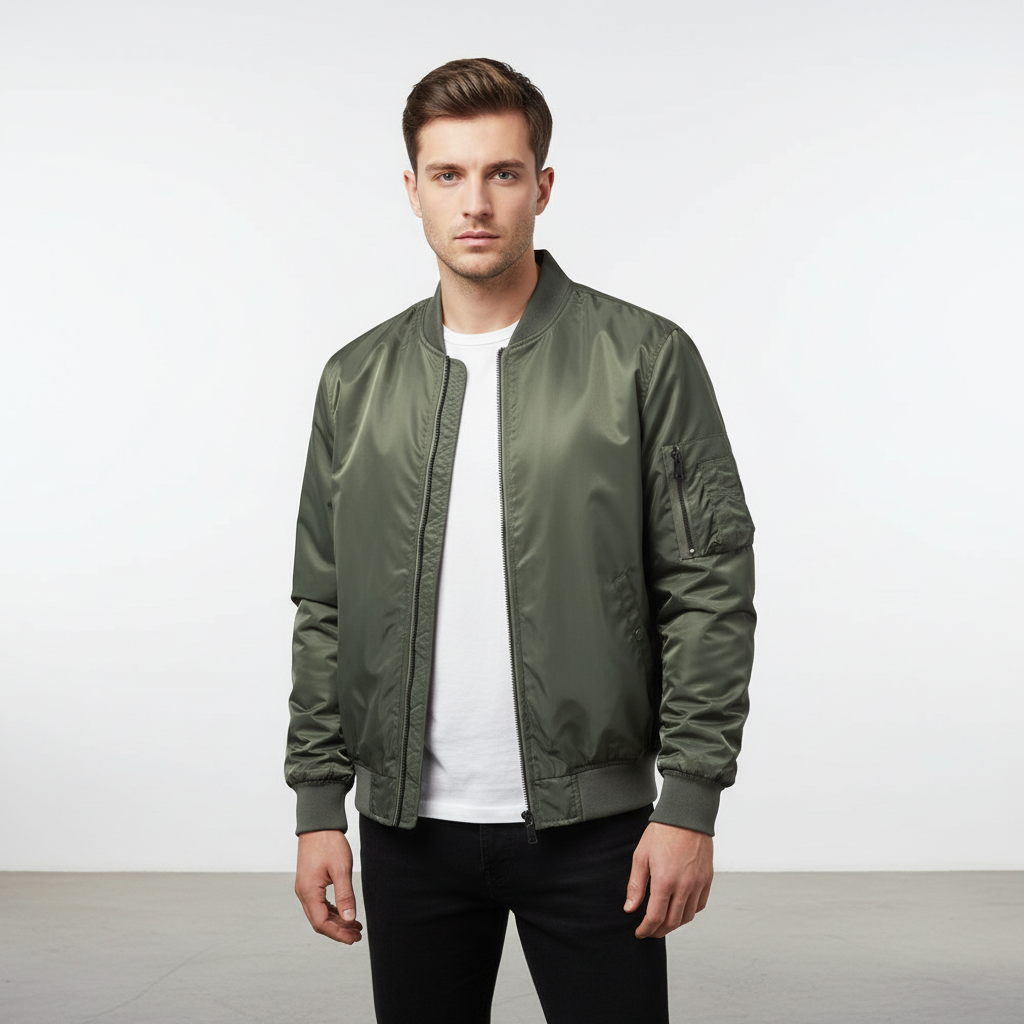 Leichte Bomberjacke - Lothar