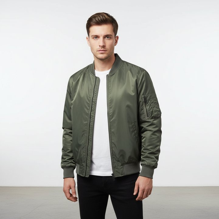 Leichte Bomberjacke - Lothar