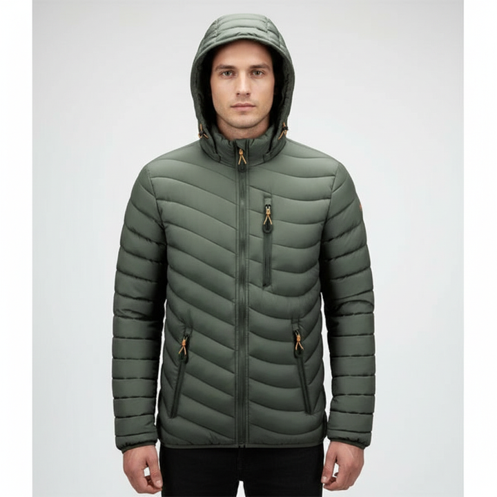 Leichte Daunenjacke - Florian
