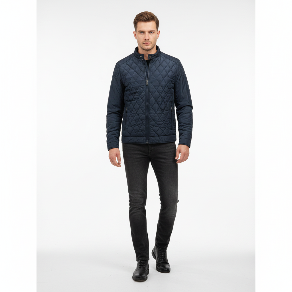 Leichte Herbstjacke - Hubert