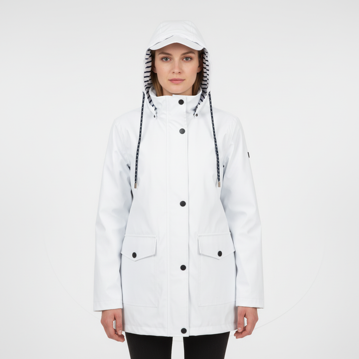 Leichte Herbstjacke -  Theresa