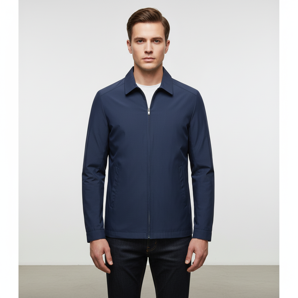 Leichte Herrenjacke - Markus