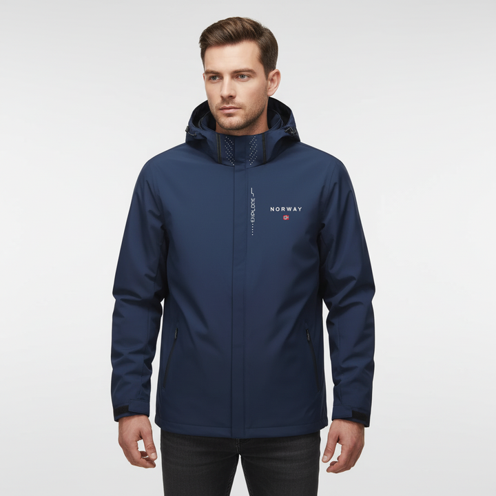 Leichte Outdoorjacke - Matteo