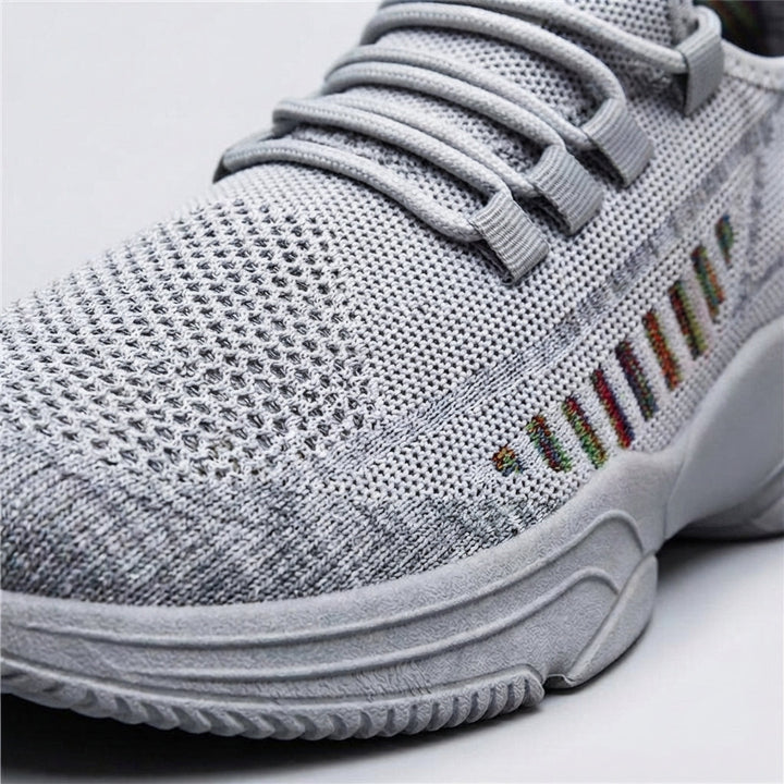 Leichte Atmungsaktive Herrensneaker - Eugene