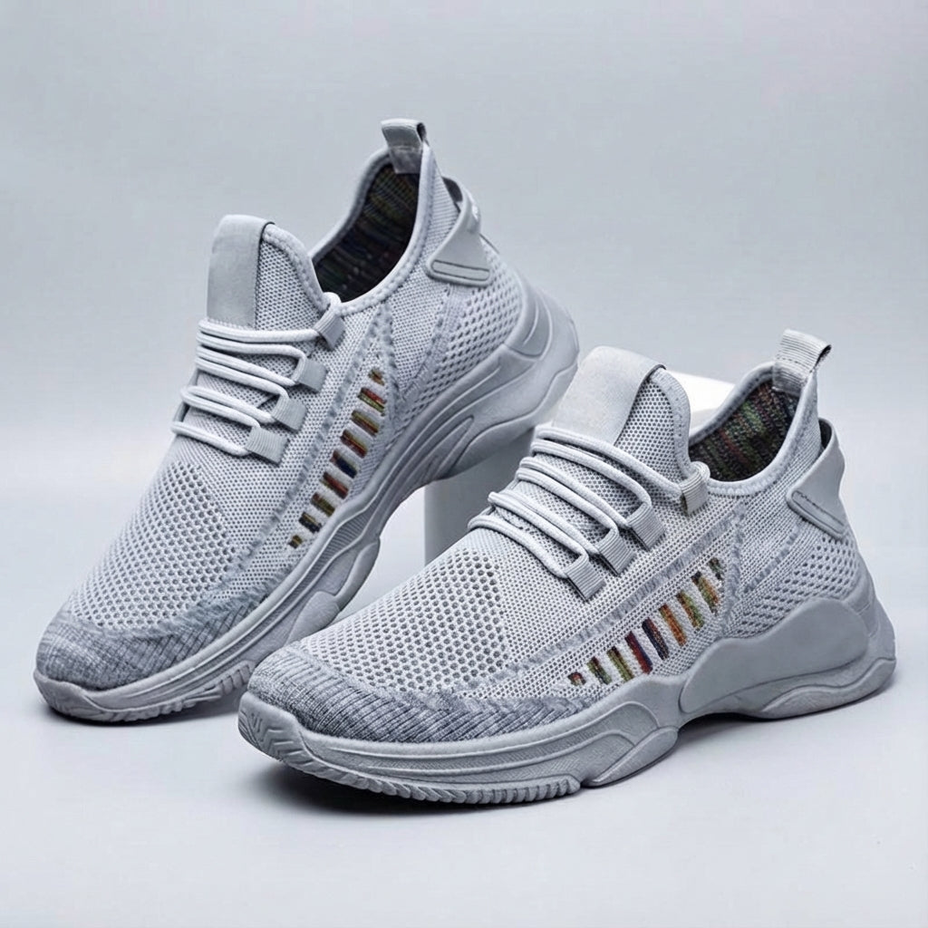 Leichte Atmungsaktive Herrensneaker - Eugene