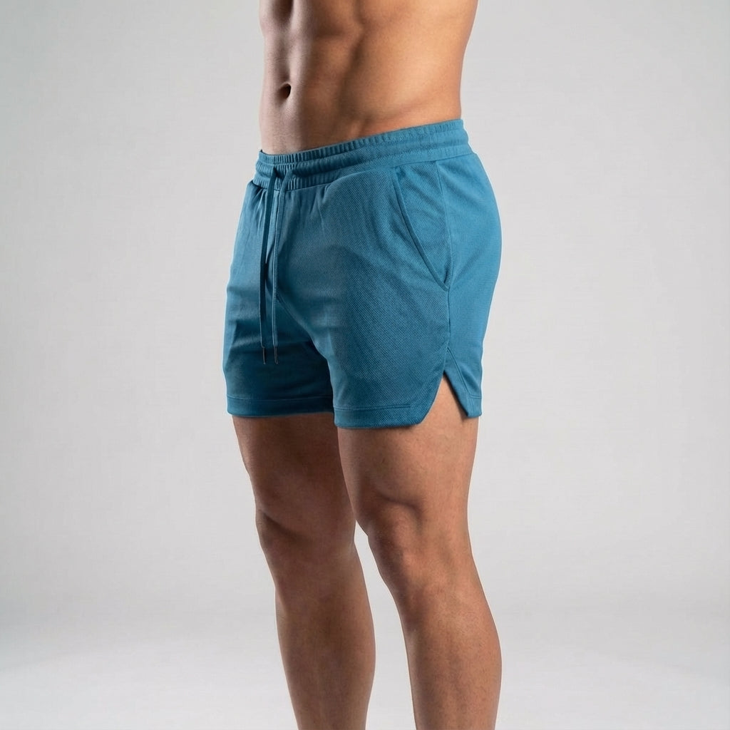 Leichte Atmungsaktive Trainingsshorts - Maxwell