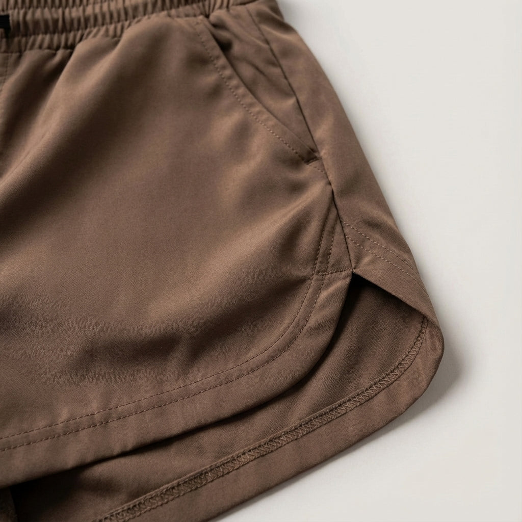 Leichte Atmungsaktive Trainingsshorts - Maxwell