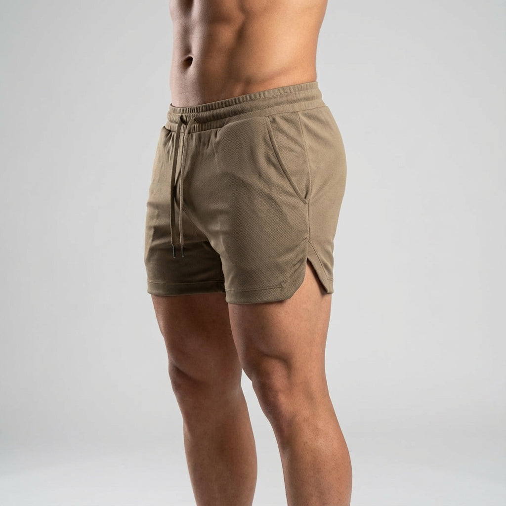 Leichte Atmungsaktive Trainingsshorts - Maxwell