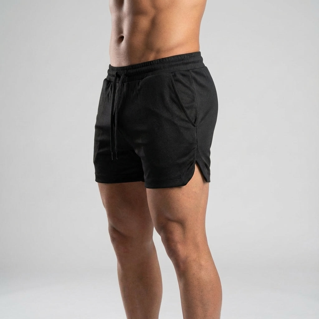 Leichte Atmungsaktive Trainingsshorts - Maxwell