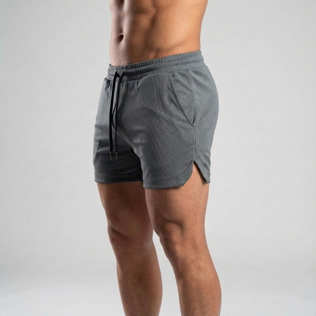 Leichte Atmungsaktive Trainingsshorts - Maxwell