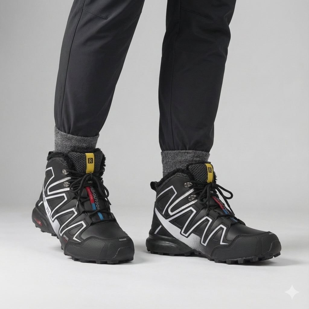 Leichte Outdoor Wanderschuhe - Harrison