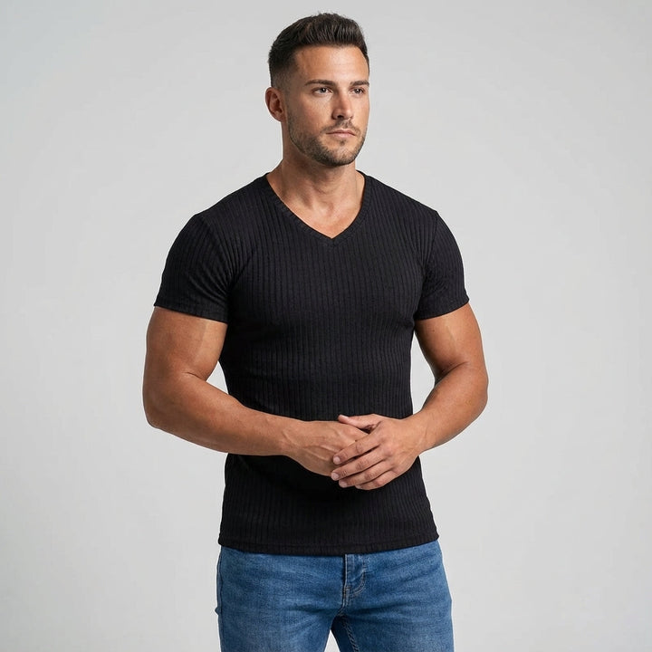 Leichtes Atmungsaktives Trainingsshirt - Ross