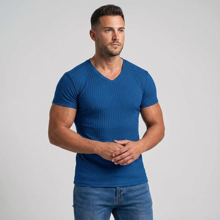 Leichtes Atmungsaktives Trainingsshirt - Ross