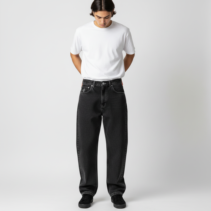 Lockere Passform Jeans - Samuel