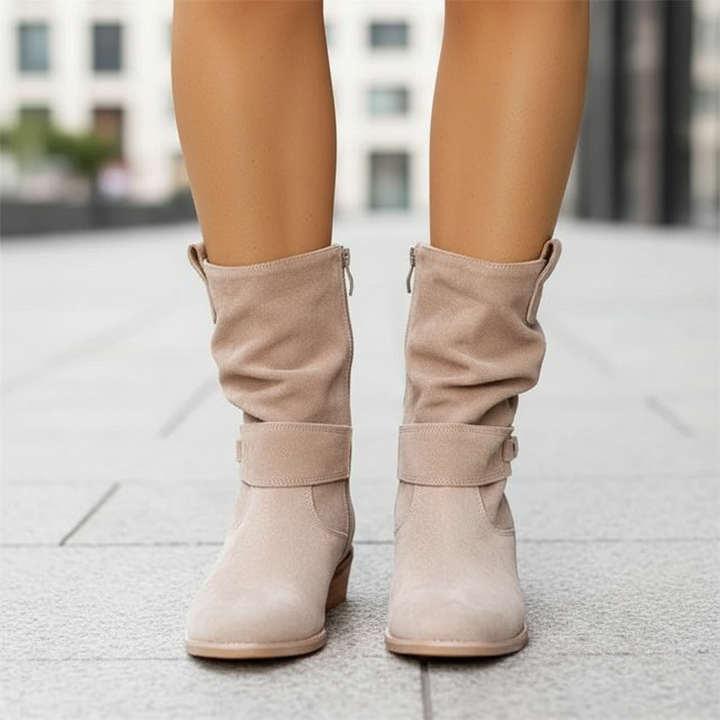Moderne Damenstiefel - Nova