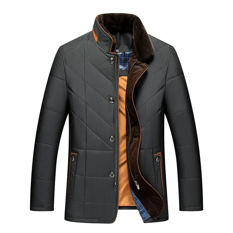 Modische Winterjacke - Thomas