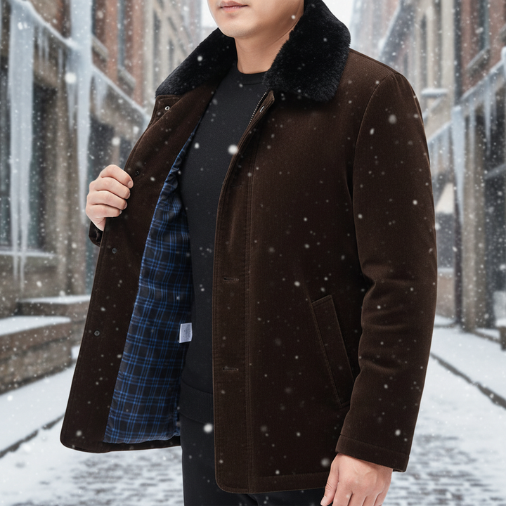 Modische Winterjacke - Thomas