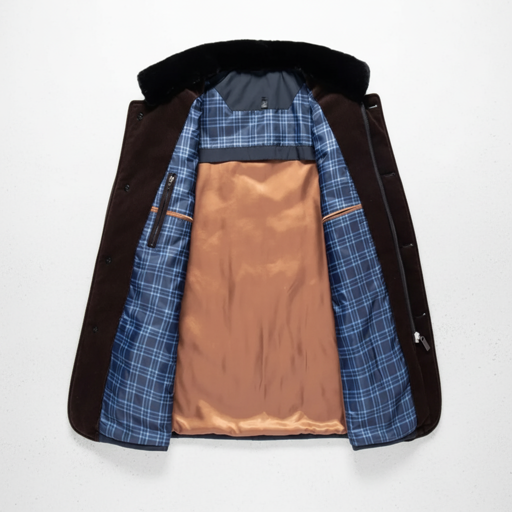 Modische Winterjacke - Thomas