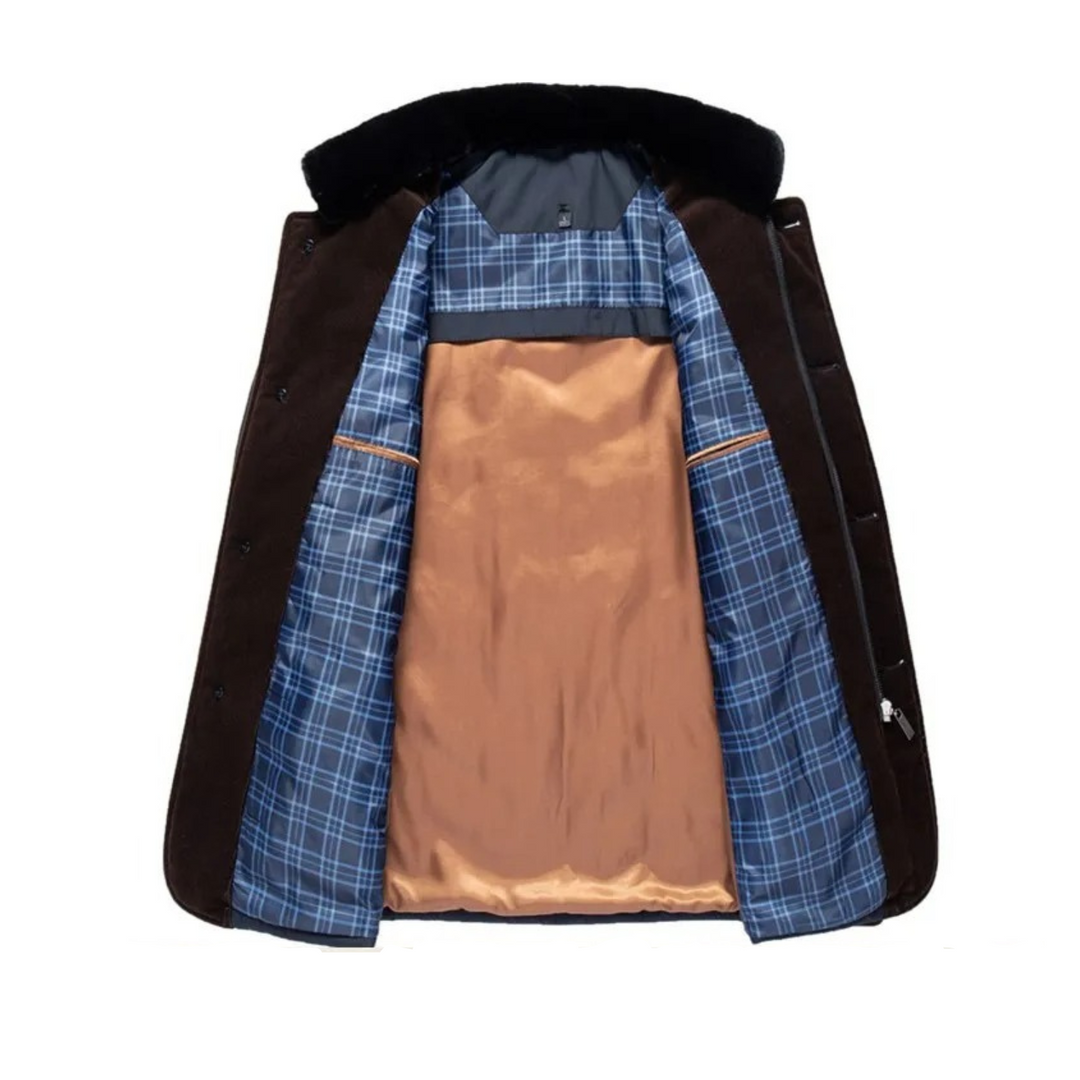 Modische Winterjacke - Thomas
