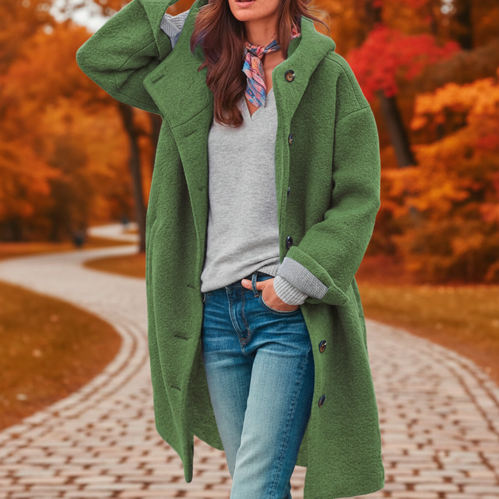 Modischer Winterparka - Lilly