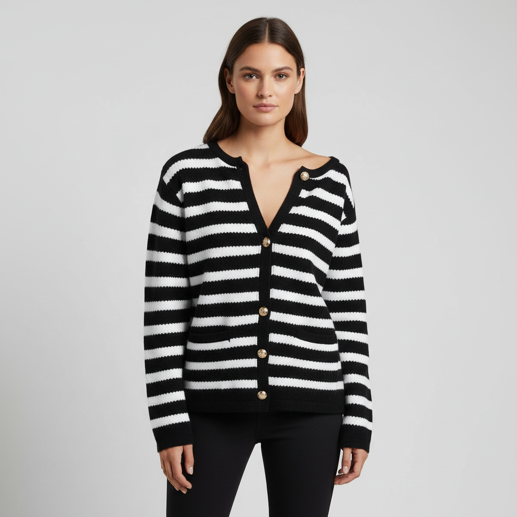 Modisches Cardigan Für Herbst - Miriam