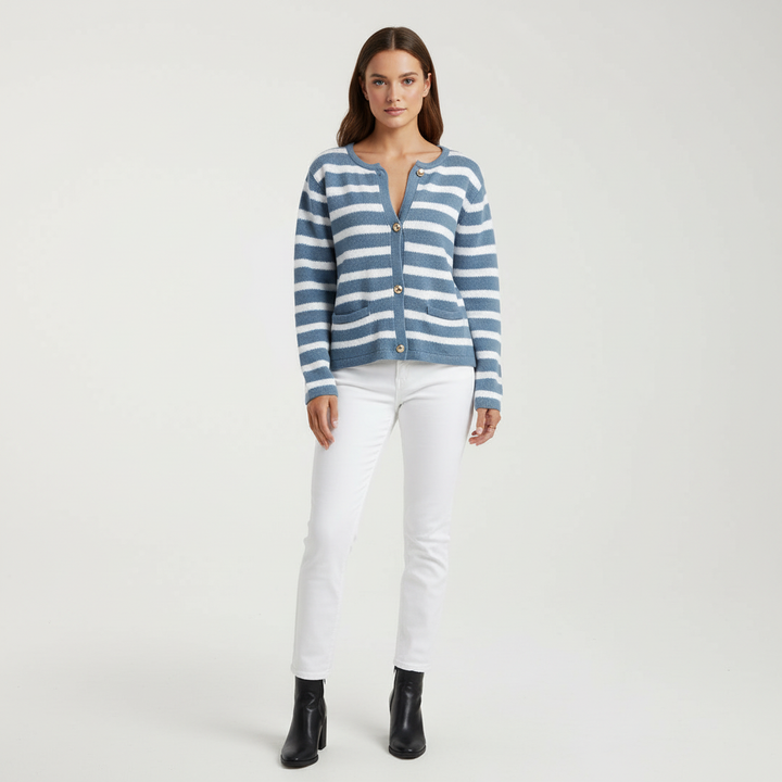 Modisches Cardigan Für Herbst - Miriam