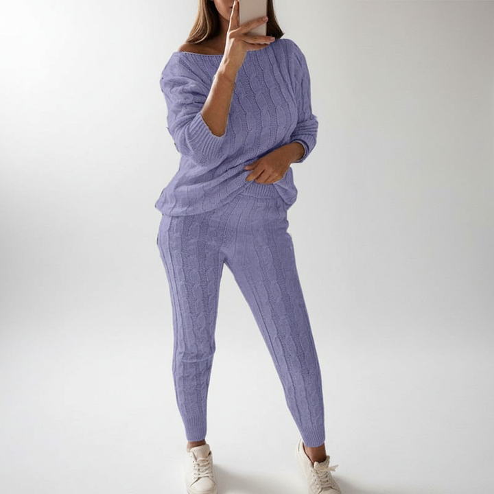 Modisches Freizeit-Outfit - Rita
