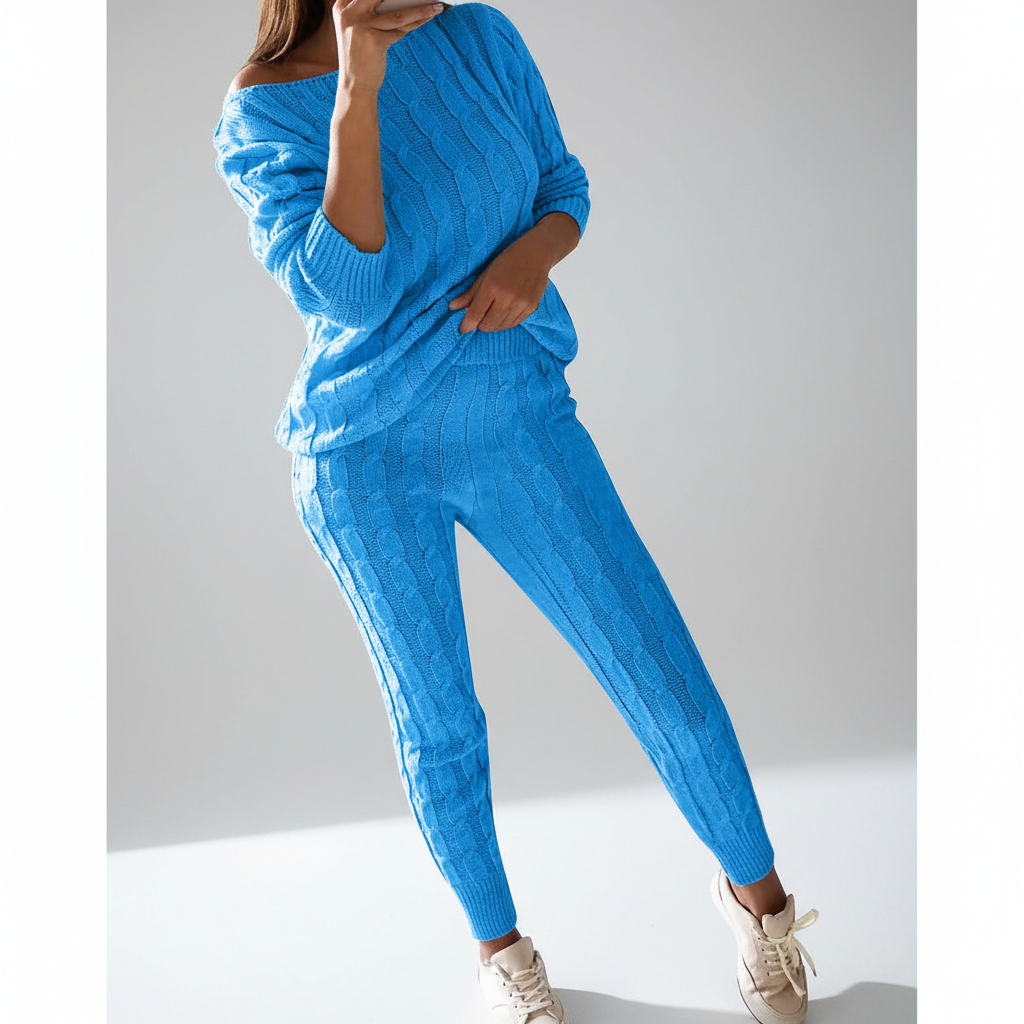 Modisches Freizeit-Outfit - Rita