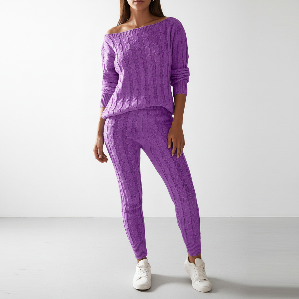 Modisches Freizeit-Outfit - Rita