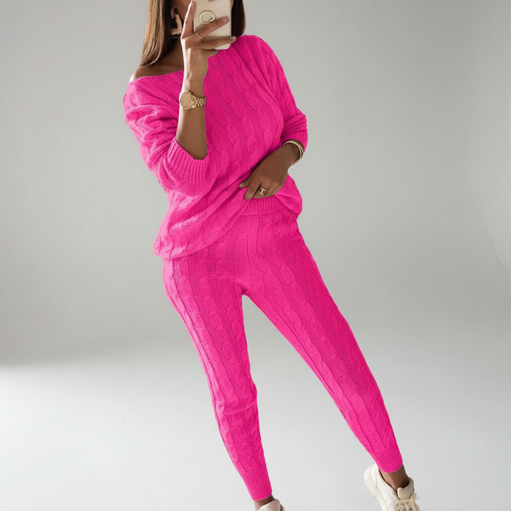 Modisches Freizeit-Outfit - Rita