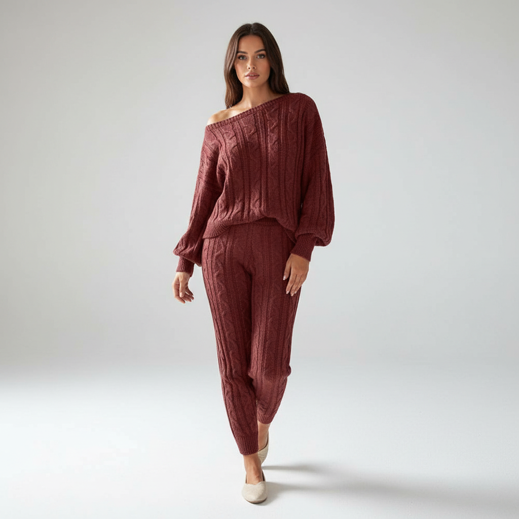 Modisches Freizeit-Outfit - Rita