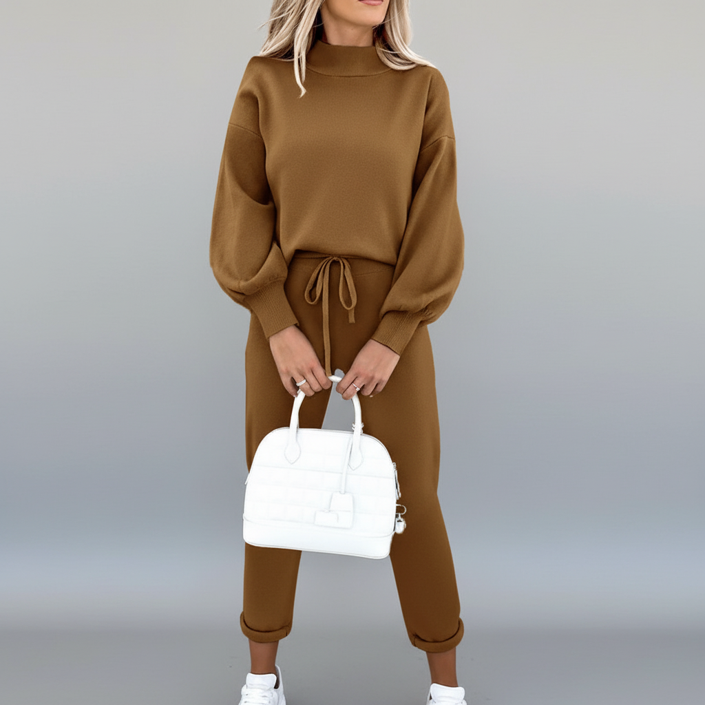 Modisches Freizeitoutfit - Lisa