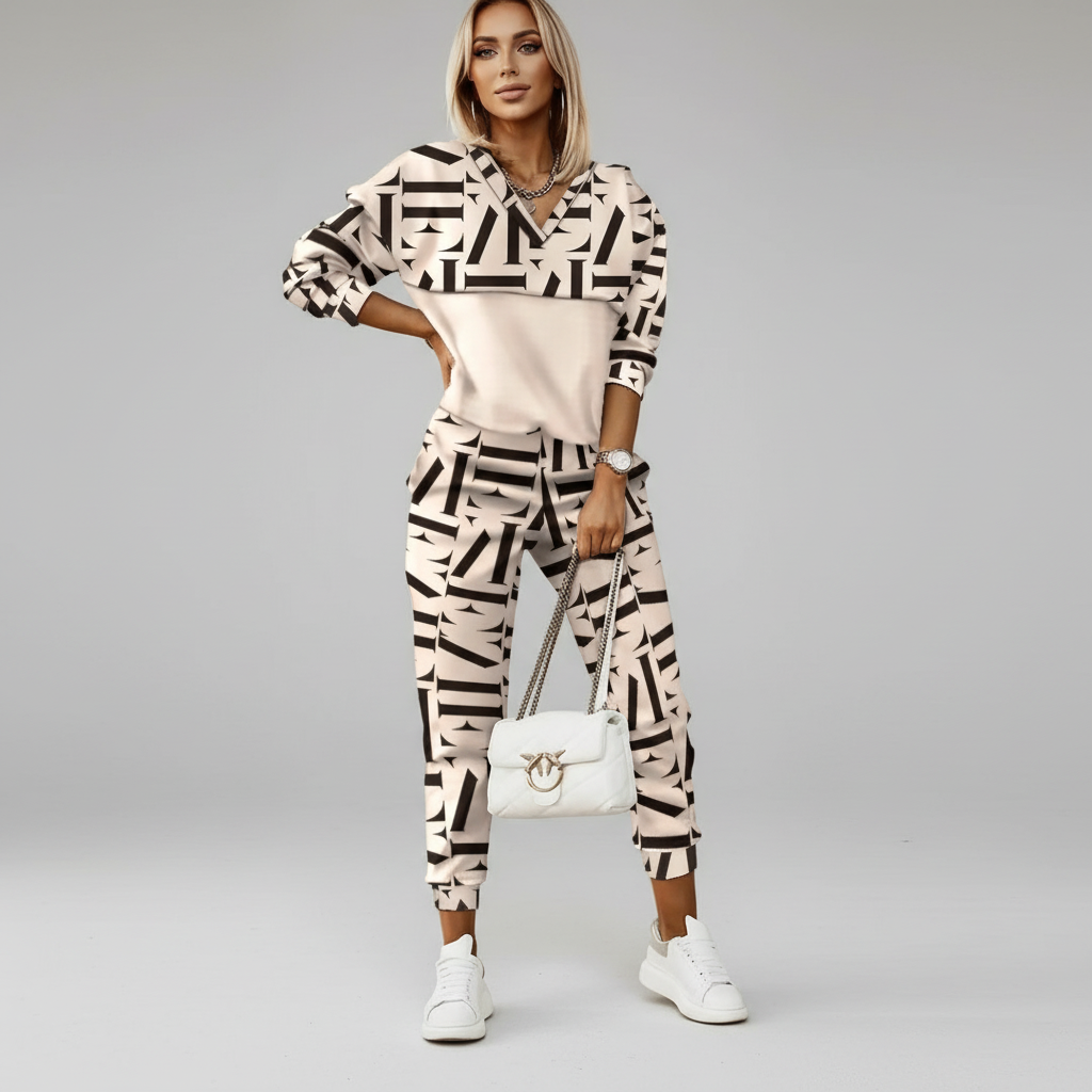 Modisches Komfortoutfit -  Rachel