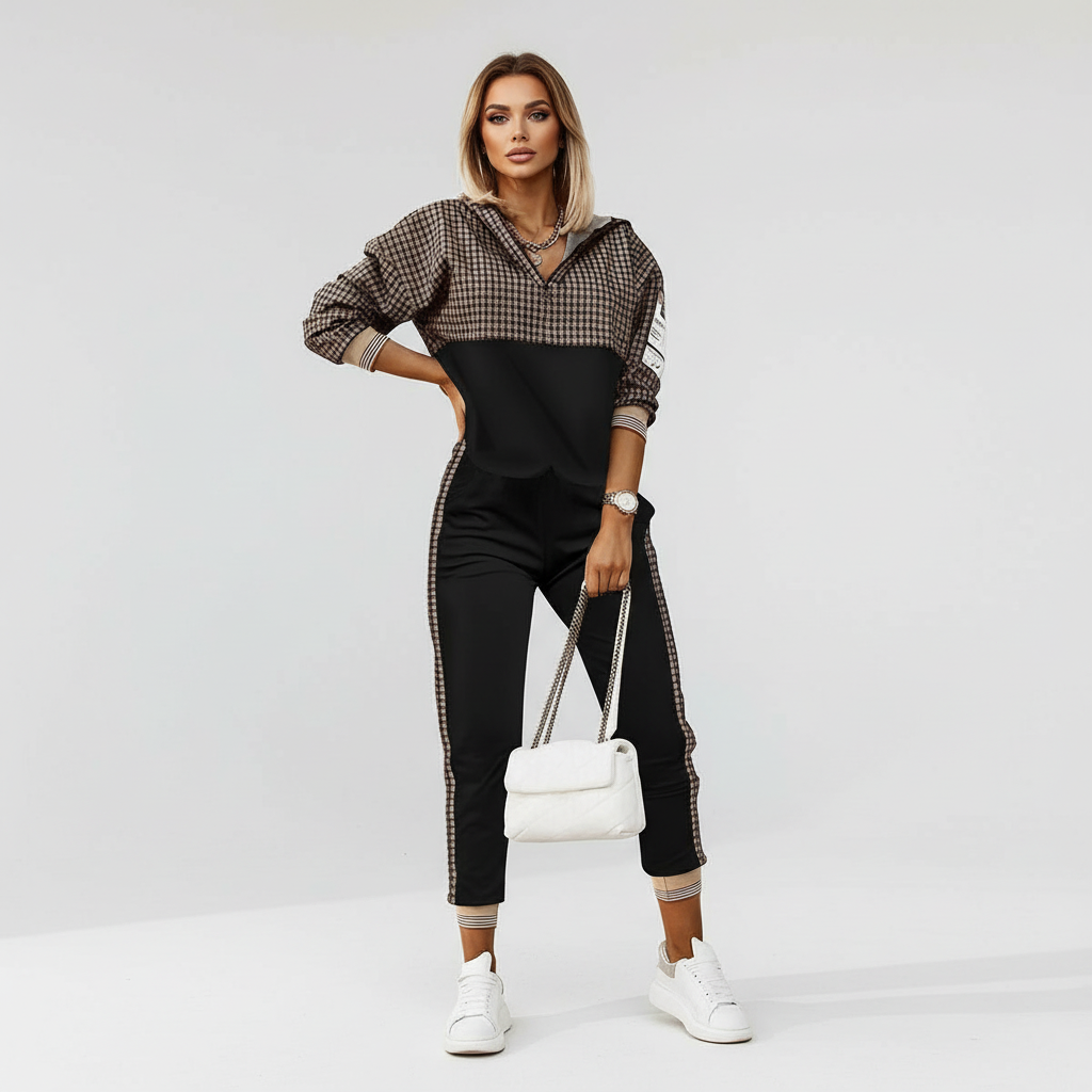 Modisches Komfortoutfit -  Rachel