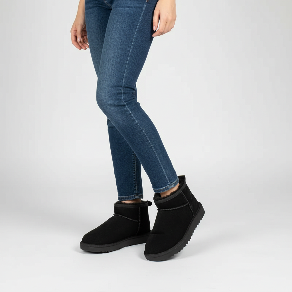 Niedrig Geschnittene Stiefel - Regina