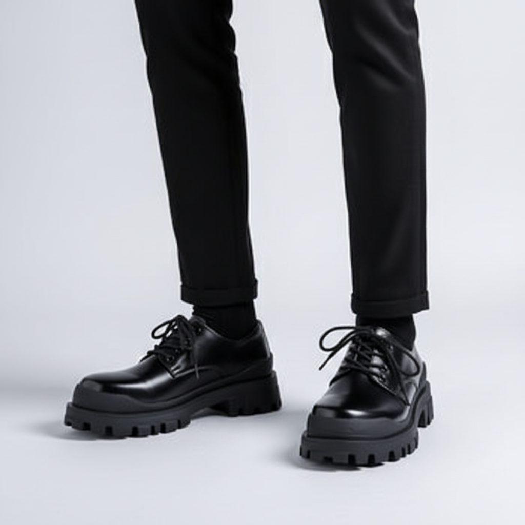 Niedrig Geschnittener Herrenschuh - Dean