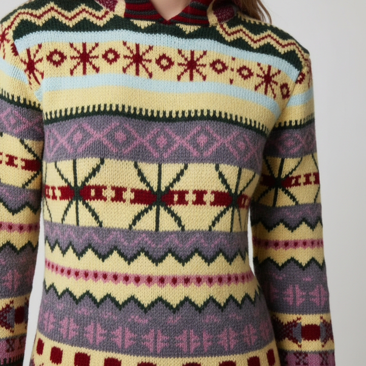 Norwegerpullover Für Damen - Elisa