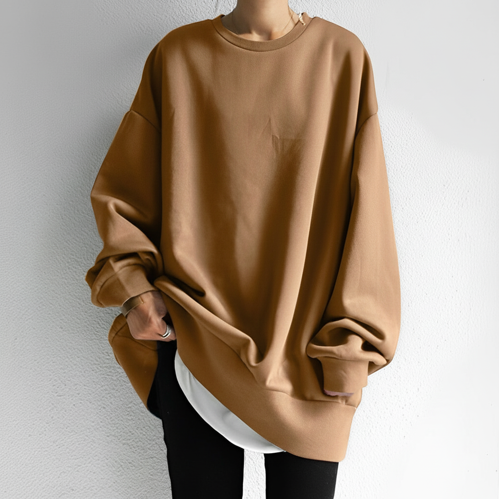 Oversized Damenpullover -  Mia