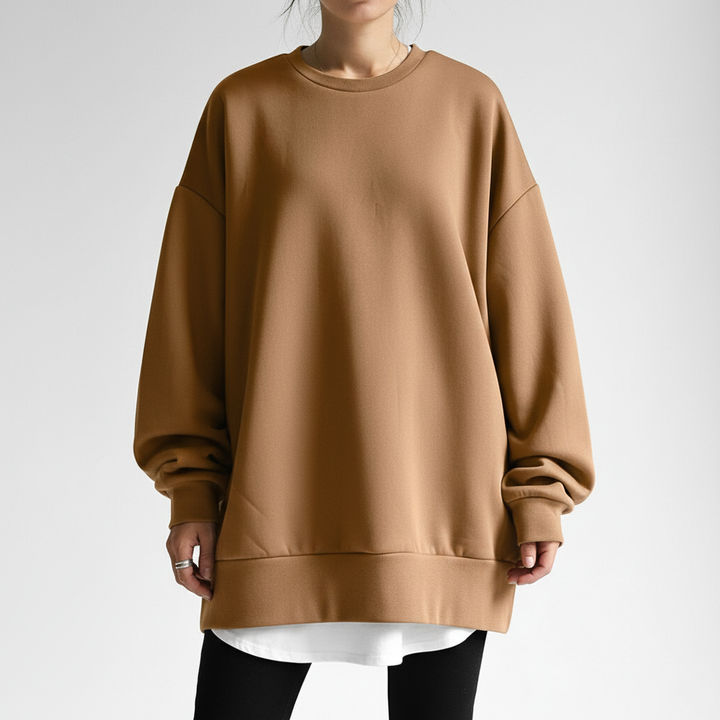 Oversized Damenpullover -  Mia