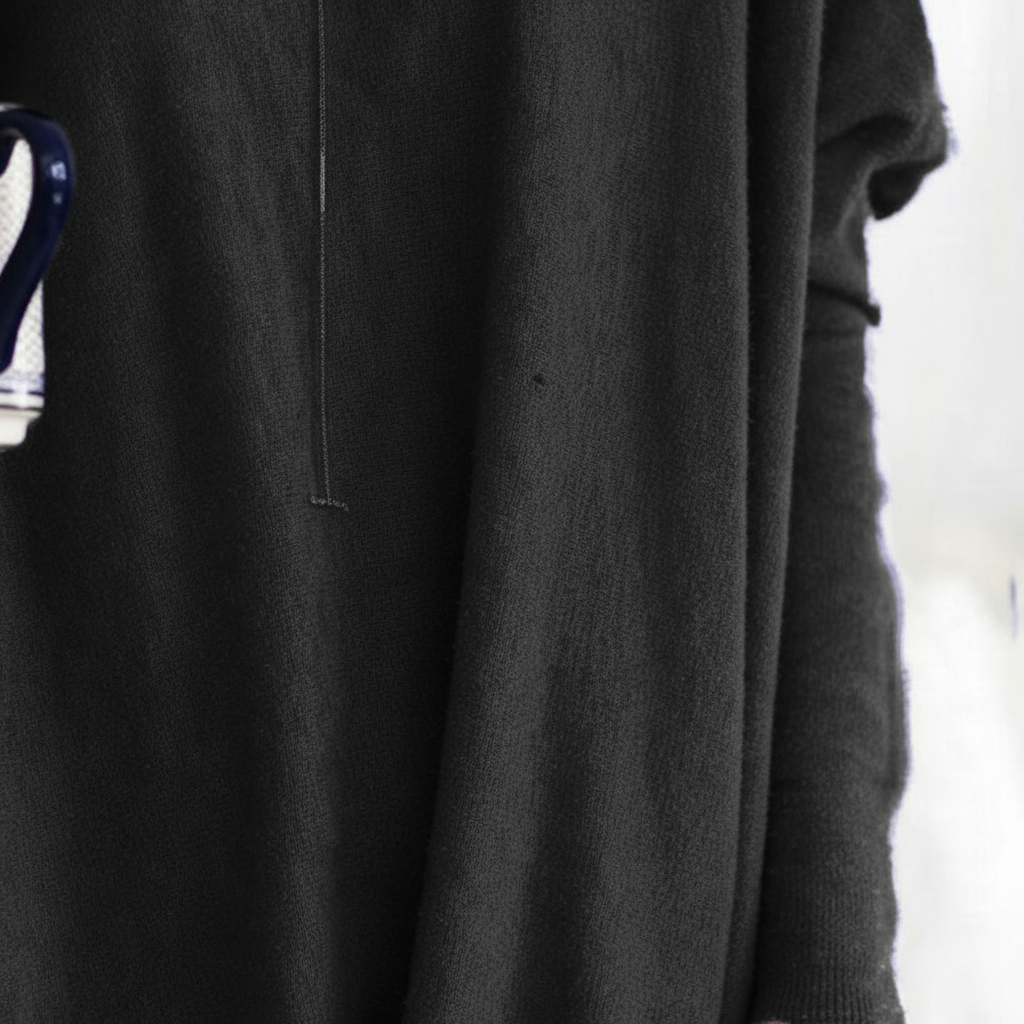 Oversized Schnitt Damenpullover - Marlene