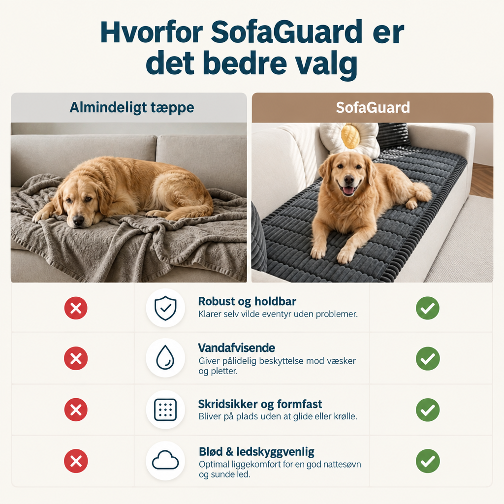 Brittany Sofa Protector — Water-Resistant Blanket for Dogs & Cats 8