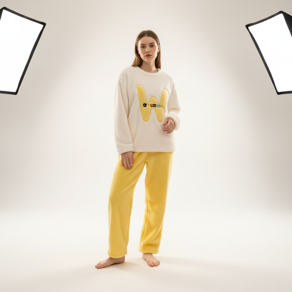 Pyjama-Set Für Damen -  Lotta