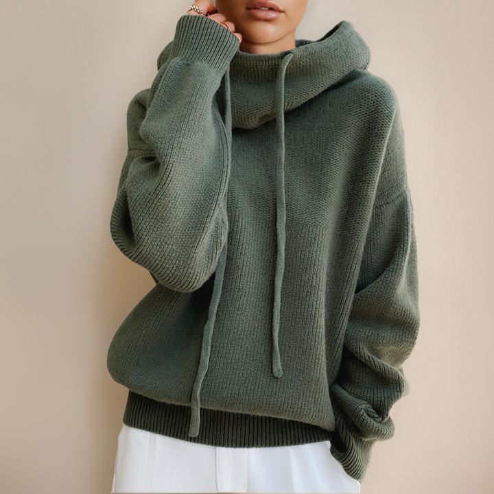 Rollkragenpullover - Karin