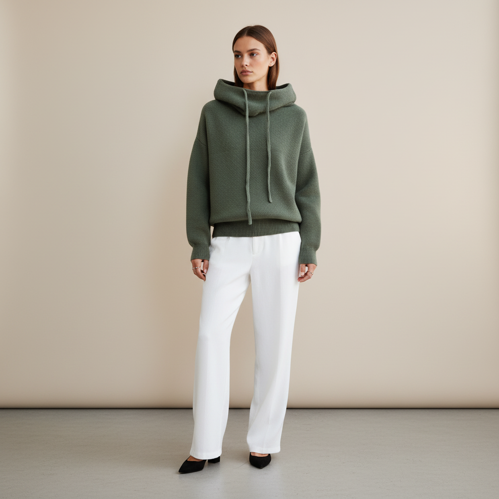 Rollkragenpullover - Karin