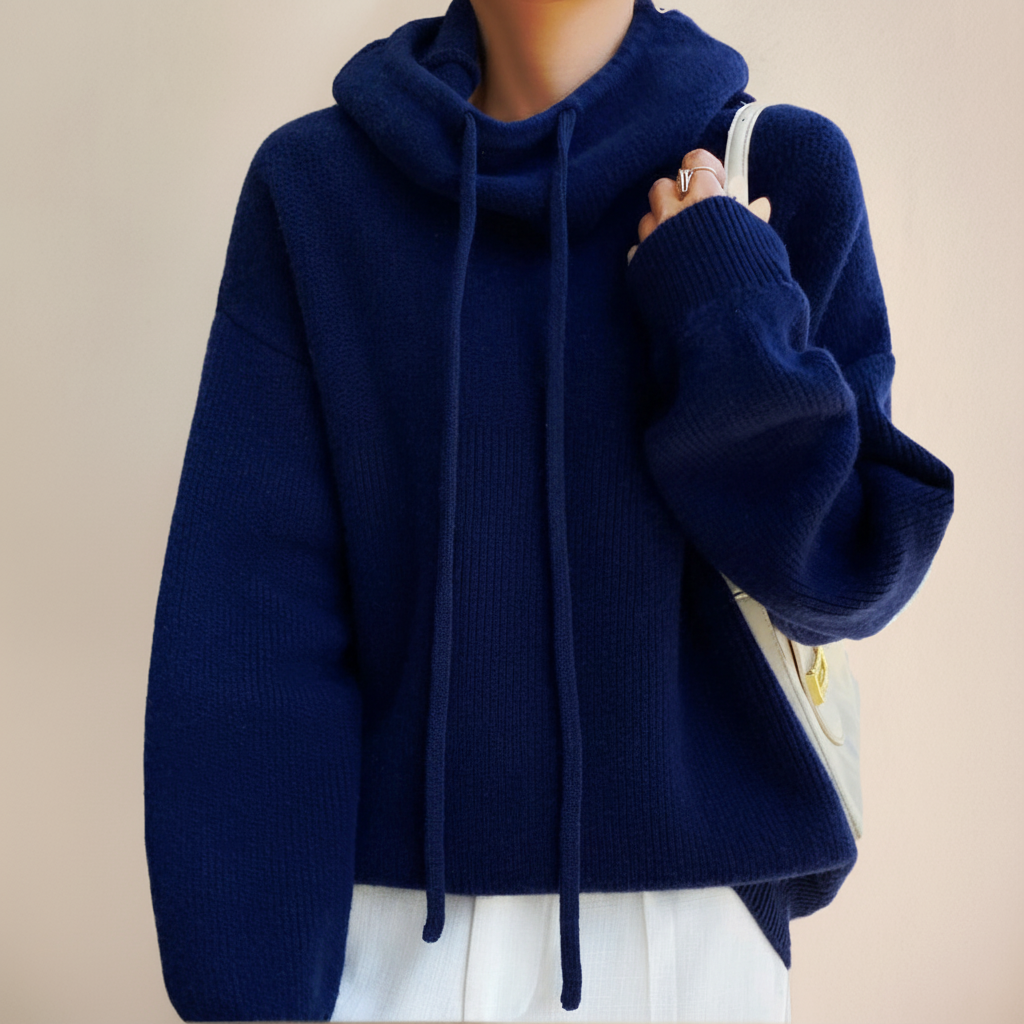 Rollkragenpullover - Karin